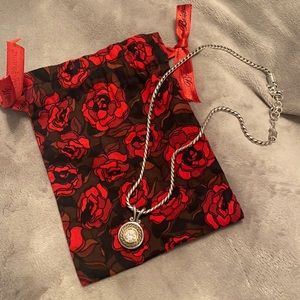 Brighton CZ necklace